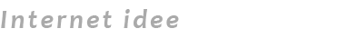 Internet idee